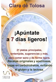 APúNTATE A 7 DíAS LIGEROS