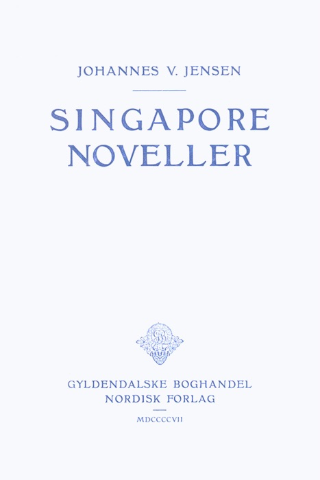 Singaporenoveller