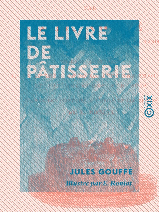 Le Livre de pâtisserie