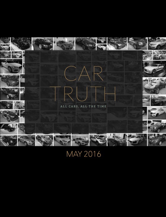 Car Truth Magazine May 2016