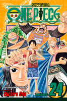 Eiichiro Oda - One Piece, Vol. 24 artwork