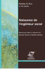 Book's Cover of Naissance de l’ingénieur social