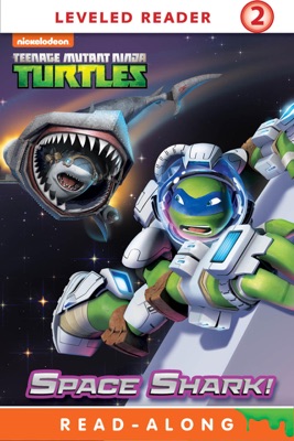 Space Shark! (Teenage Mutant Ninja Turtles) (Enhanced Edition)