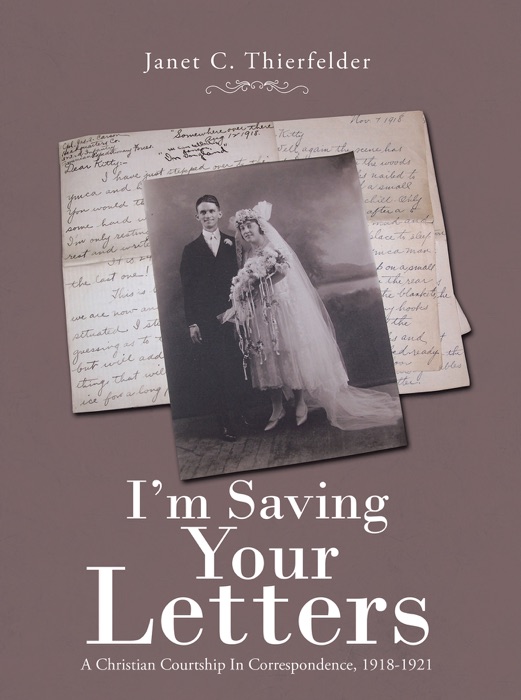 I'm Saving Your Letters