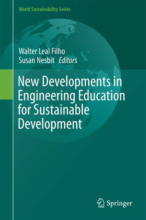 New Developments in Engineering Education for Sustainable Development