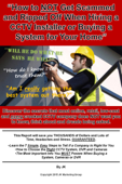 "How to NOT Get Scammed or Ripped Off When Hiring a CCTV Installer or Buying a System for Your Home" - John K David