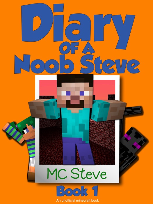 Diary of a Noob Steve Book 1