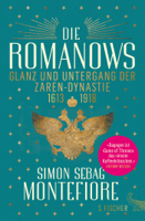 Simon Sebag Montefiore - Die Romanows artwork