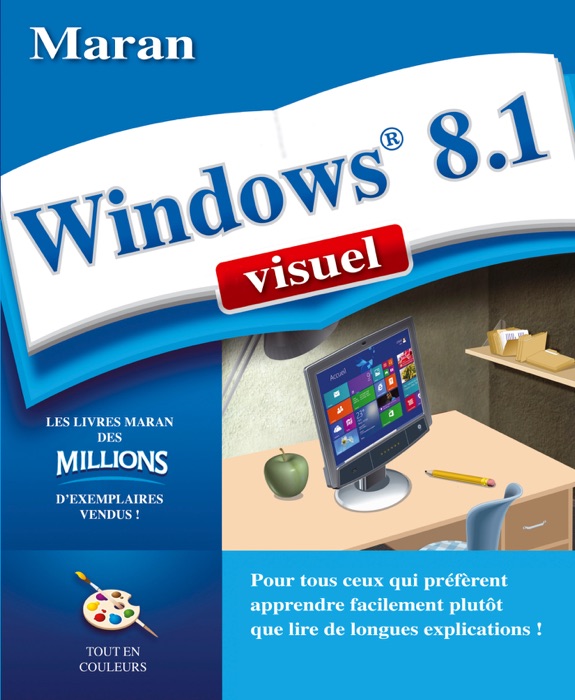 Windows 8.1 visuel