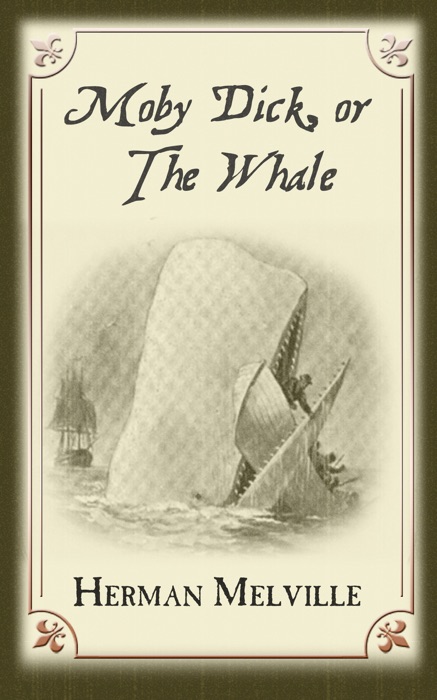 Moby Dick (Illustrated)