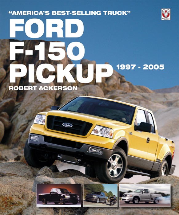 Ford F-150 Pickup 1997-2005