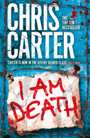 Chris Carter - I Am Death artwork