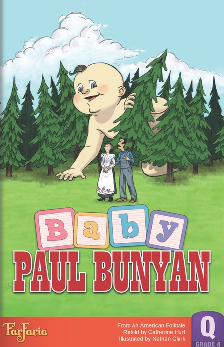 Baby Paul Bunyan