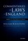 The Oxford Edition of Blackstone's: Commentaries on the Laws of England - William Blackstone & Simon Stern