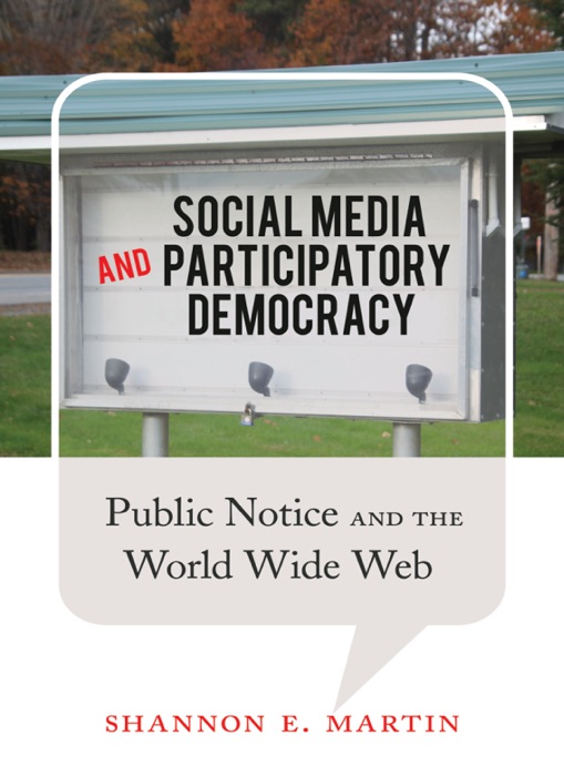 Social Media and Participatory Democracy