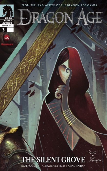 Dragon Age: The Silent Grove #3