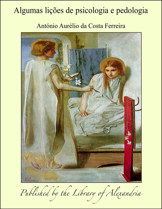 Algumas lições de psicologia e pedologia