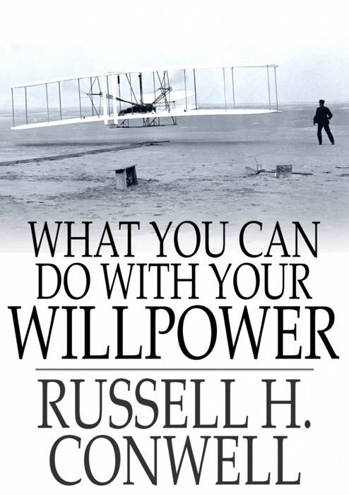 What You Can Do With Your Will Power