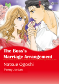 The Boss's Marriage Arrangement - Natsue Ogoshi & Penny Jordan