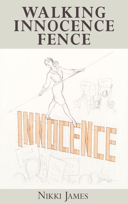 Walking Innocence Fence