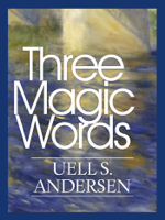 Uell S. Andersen - Three Magic Words artwork