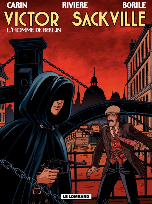 Victor Sackville - tome 18 - L'Homme de Berlin
