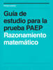 Guía de estudio para la prueba PAEP - Sonia López