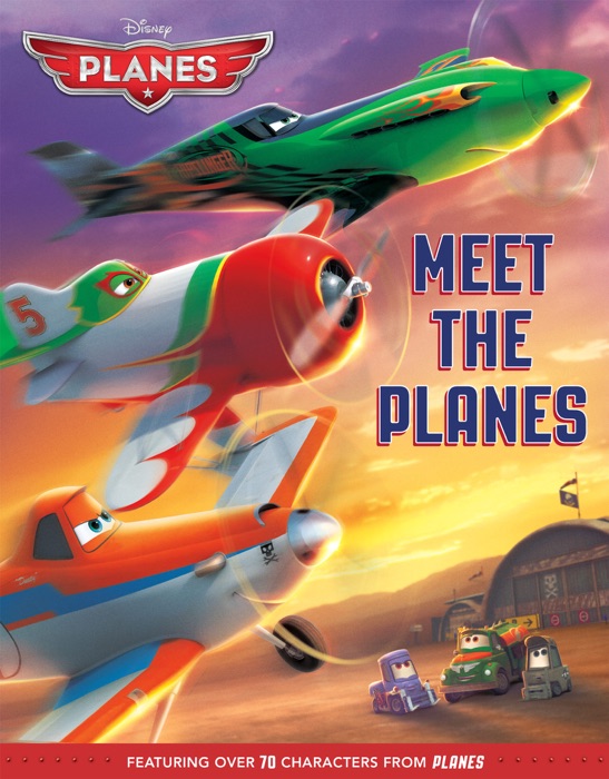 Meet the Planes