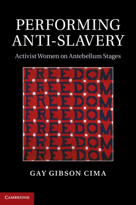 Performing Anti-Slavery