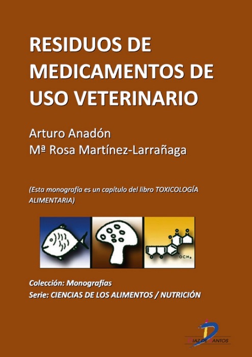 Residuos de medicamentos de uso veterinario