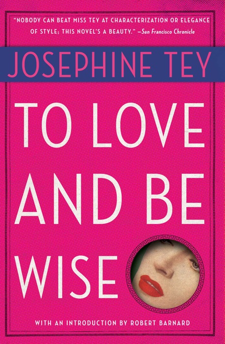 To Love and Be Wise