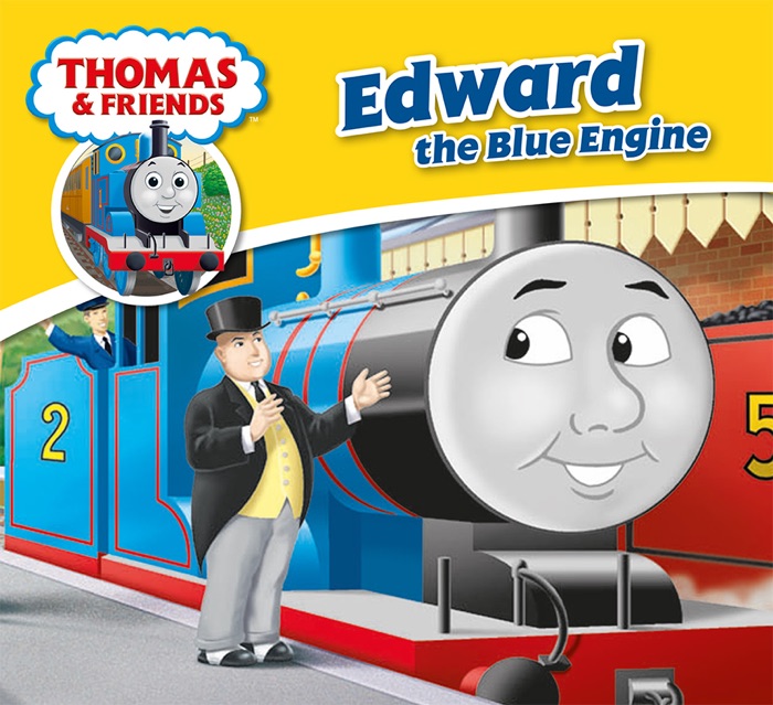 Thomas & Friends: Edward the Blue Engine