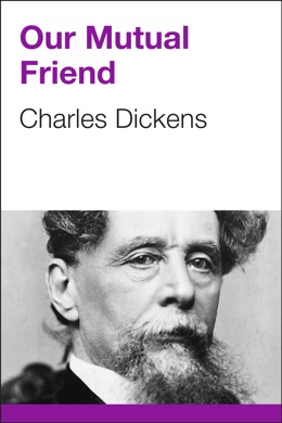 Capa do livro Our Mutual Friend de Charles Dickens