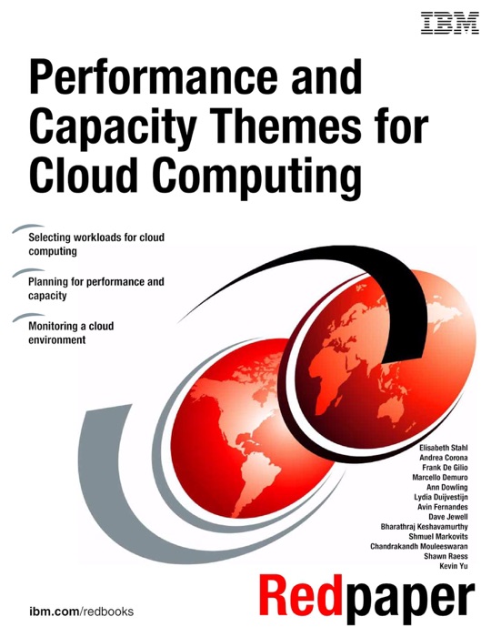 Performance and Capacity Themes for Cloud Computing