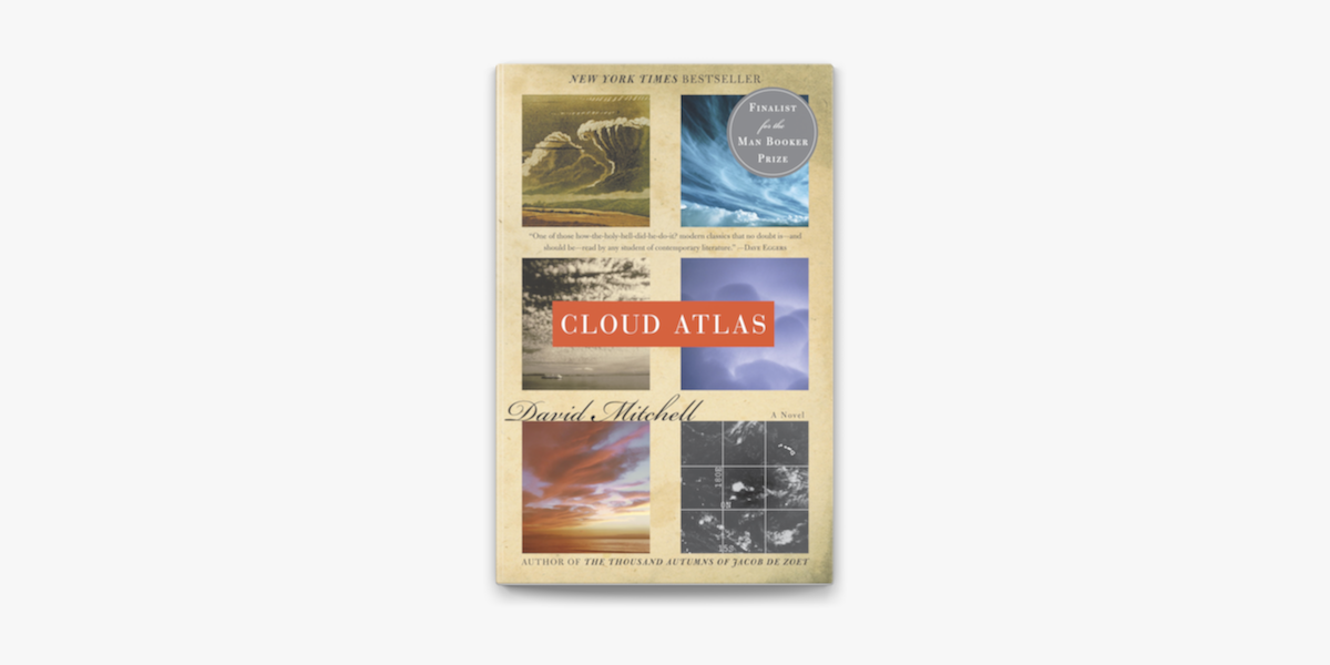 Cloud Atlas On Apple Books