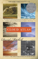 David Mitchell - Cloud Atlas artwork