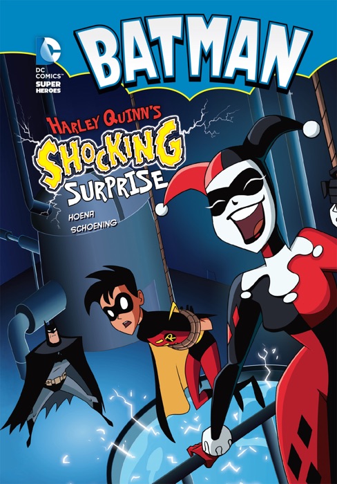 Batman: Harley Quinn's Shocking Surprise