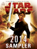Star Wars 2014 Sampler - John Jackson Miller, James Luceno, Kevin Hearne & Paul S. Kemp