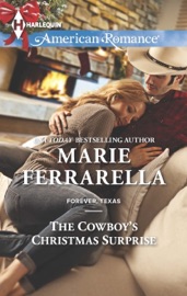 The Cowboy's Christmas Surprise - Marie Ferrarella by  Marie Ferrarella PDF Download