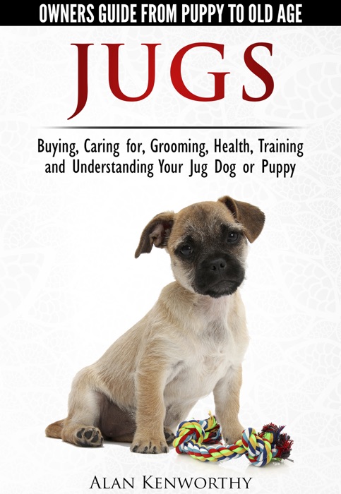 Jugs - Owners Guide from Puppy to Old Age. Buying, Caring For, Grooming, Health, Training and Understanding Your Jug Dog or Puppy