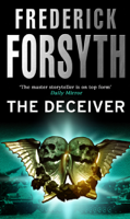 Frederick Forsyth - The Deceiver artwork