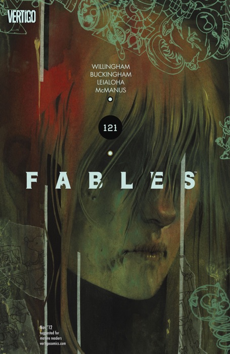 Fables (2002-) #121