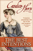 Candice Hern - The Best Intentions (A Regency Romance) artwork