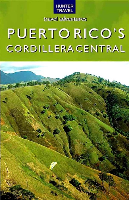 Puerto Rico's Cordillera Central