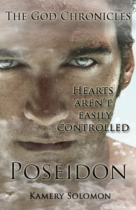 Poseidon (The God Chronicles #2)