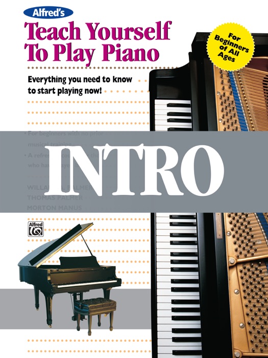 Teach Yourself to Play Piano (Intro)