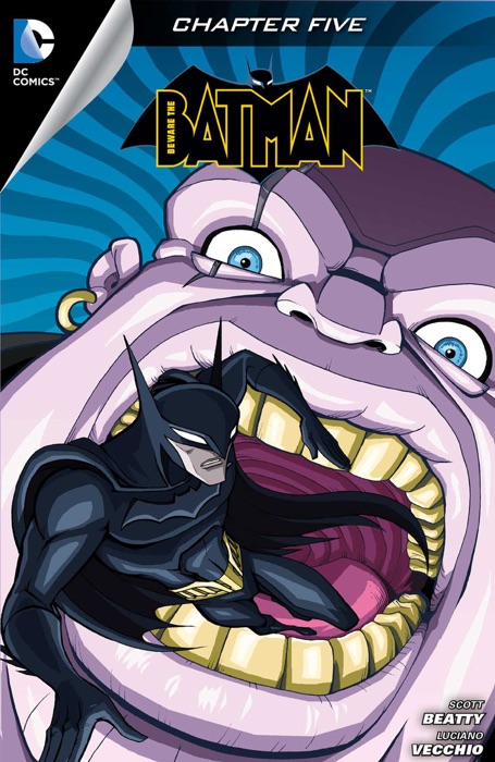 Beware the Batman (2013- ) #5