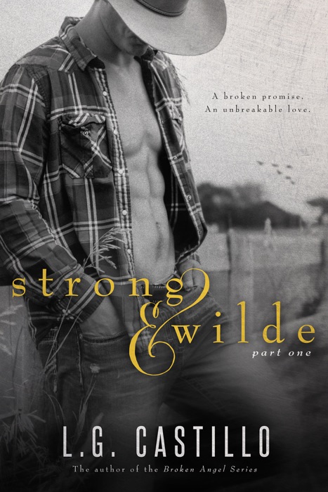 Strong & Wilde: Part One (Sweet Western Cowboy Romance)
