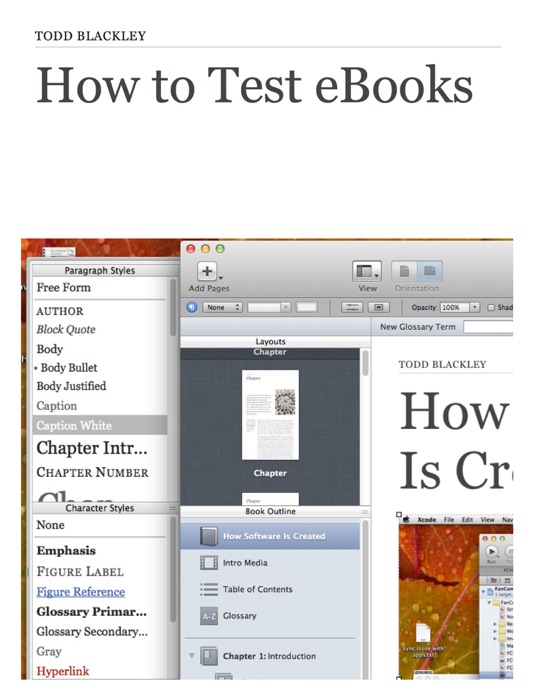 How to Test eBooks