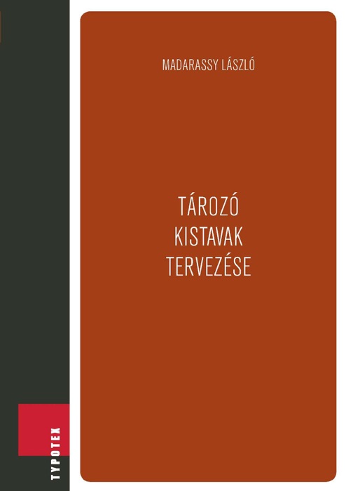 Tározó kistavak tervezése